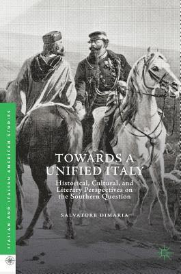 Salvatore DiMaria, Salvatore Dimaria - Towards a Unified Italy, Inbunden