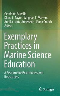 bokomslag Exemplary Practices in Marine Science Education