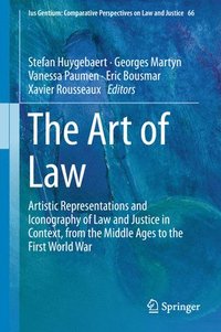 bokomslag The Art of Law