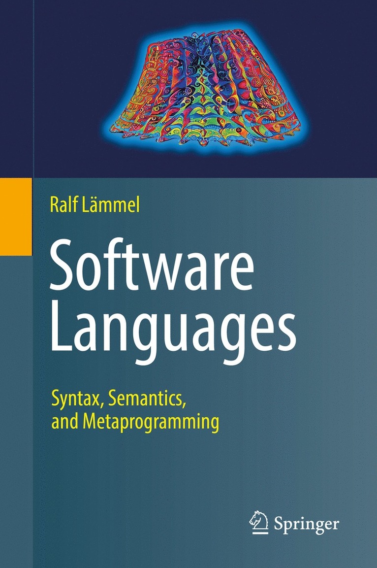 Ralf Lämmel, Ralf Lammel - Software Languages, Inbunden