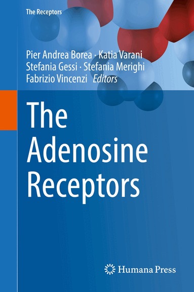 Pier Andrea Borea, Katia Varani, Stefania Gessi, Stefania Merighi, Fabrizio Vincenzi - Adenosine Receptors, Inbunden