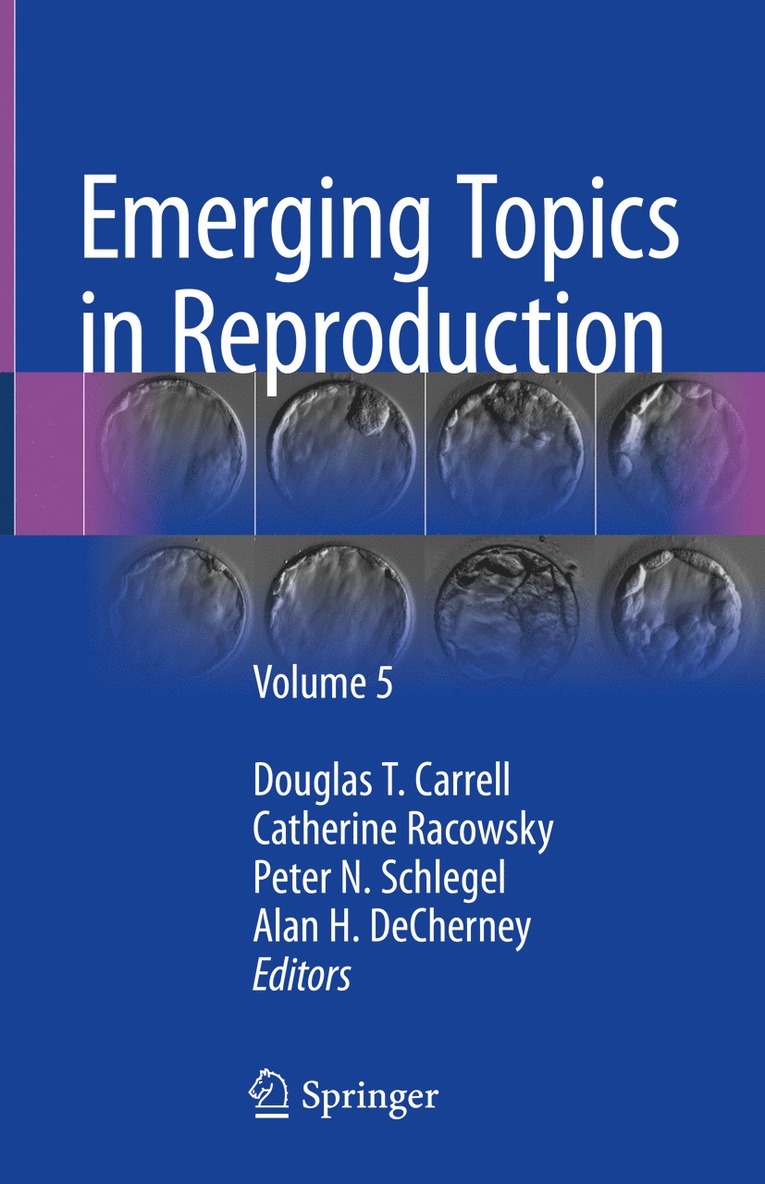 Emerging Topics in Reproduction 1