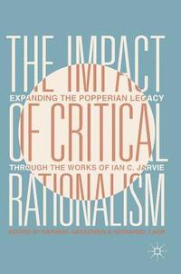 bokomslag The Impact of Critical Rationalism