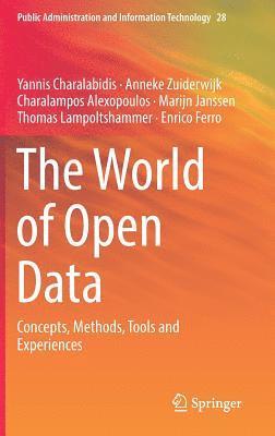 The World of Open Data 1