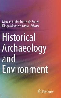 bokomslag Historical Archaeology and Environment