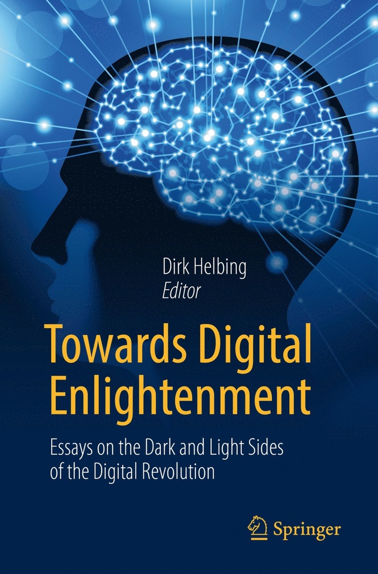 Dirk Helbing - Towards Digital Enlightenment, Häftad