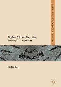 bokomslag Finding Political Identities