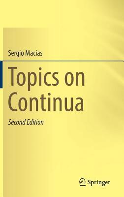 bokomslag Topics on Continua