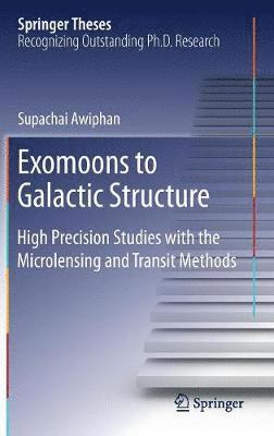 Exomoons to Galactic Structure 1