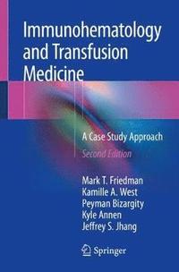 bokomslag Immunohematology and Transfusion Medicine