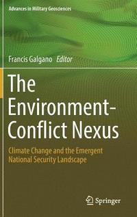 bokomslag The Environment-Conflict Nexus