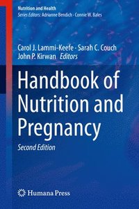 bokomslag Handbook of Nutrition and Pregnancy