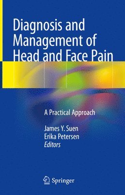 bokomslag Diagnosis and Management of Head and Face Pain