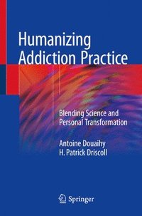 bokomslag Humanizing Addiction Practice