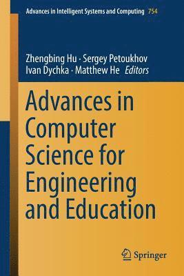 bokomslag Advances in Computer Science for Engineering and Education