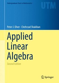 bokomslag Applied Linear Algebra