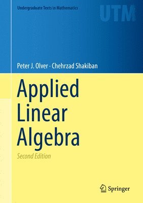 Applied Linear Algebra 1