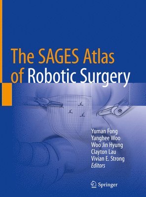 The SAGES Atlas of Robotic Surgery 1
