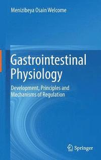 bokomslag Gastrointestinal Physiology