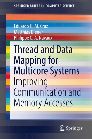 bokomslag Thread and Data Mapping for Multicore Systems