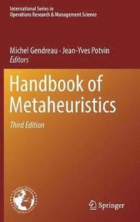 bokomslag Handbook of Metaheuristics