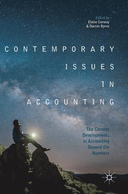 Elaine Conway, Darren Byrne - Contemporary Issues in Accounting, Inbunden