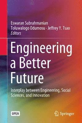 bokomslag Engineering a Better Future