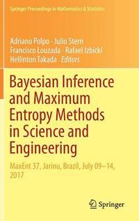 bokomslag Bayesian Inference and Maximum Entropy Methods in Science and Engineering