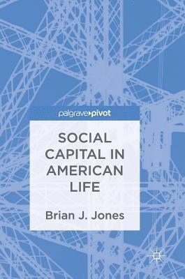 bokomslag Social Capital in American Life