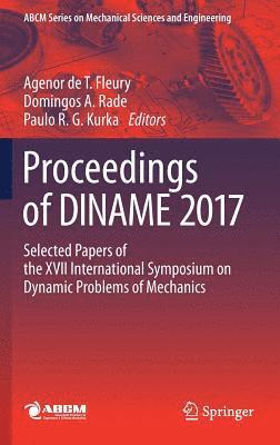 Proceedings of DINAME 2017 1