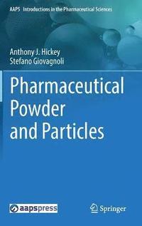bokomslag Pharmaceutical Powder and Particles