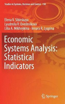 Economic Systems Analysis: Statistical Indicators
