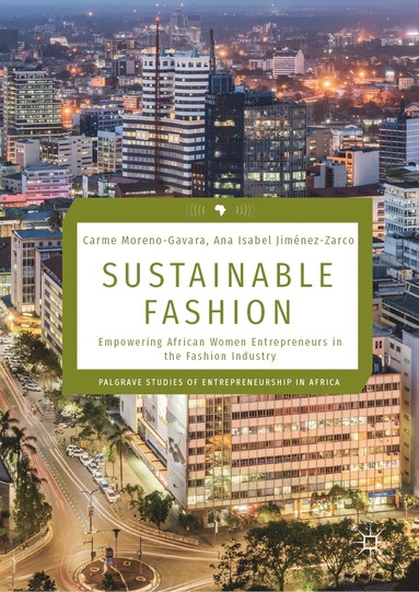 bokomslag Sustainable Fashion