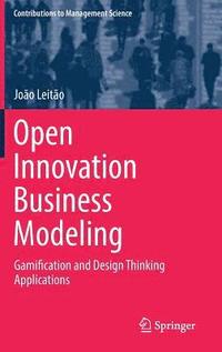 bokomslag Open Innovation Business Modeling