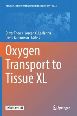 Oxygen Transport to Tissue XL 1