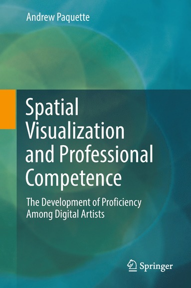 bokomslag Spatial Visualization and Professional Competence