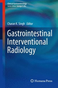 bokomslag Gastrointestinal Interventional Radiology