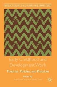 bokomslag Early Childhood and Development Work