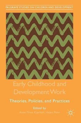 bokomslag Early Childhood and Development Work