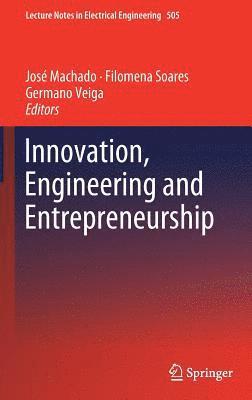 Innovation, Engineering and Entrepreneurship 1