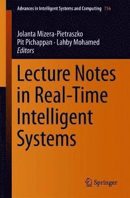 Lecture Notes in Real-Time Intelligent Systems 1