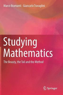 Marco Bramanti, Giancarlo Travaglini - Studying Mathematics, Inbunden
