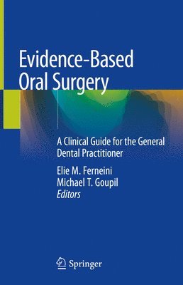 Evidence-Based Oral Surgery 1