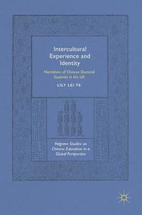 bokomslag Intercultural Experience and Identity