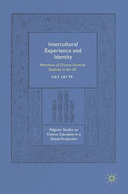 bokomslag Intercultural Experience and Identity