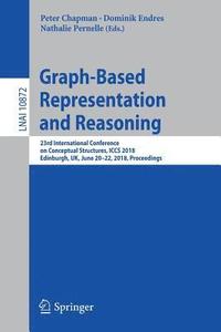 bokomslag Graph-Based Representation and Reasoning