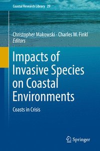 bokomslag Impacts of Invasive Species on Coastal Environments