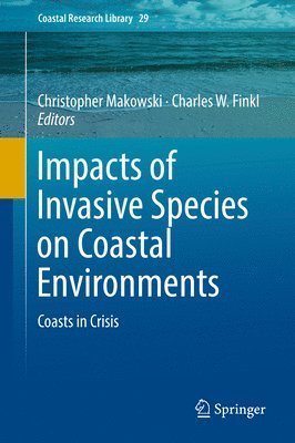 bokomslag Impacts of Invasive Species on Coastal Environments