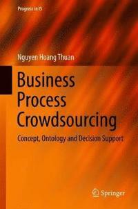 bokomslag Business Process Crowdsourcing