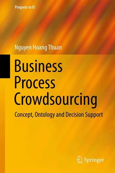 Nguyen Hoang Thuan - Business Process Crowdsourcing, Inbunden